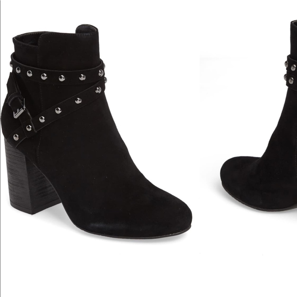 Nordstrom BP Kolo Studded Bootie